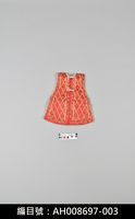 藏品(布袋戲服飾-袈裟)的圖片
